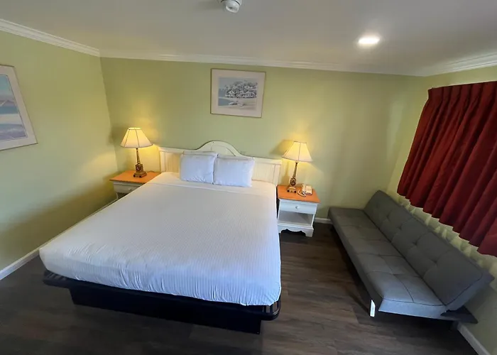American Inn - Grover Beach - Pismo Beach