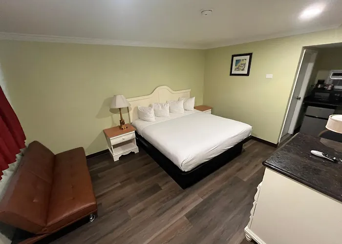 American Inn - Grover Beach - Pismo Beach