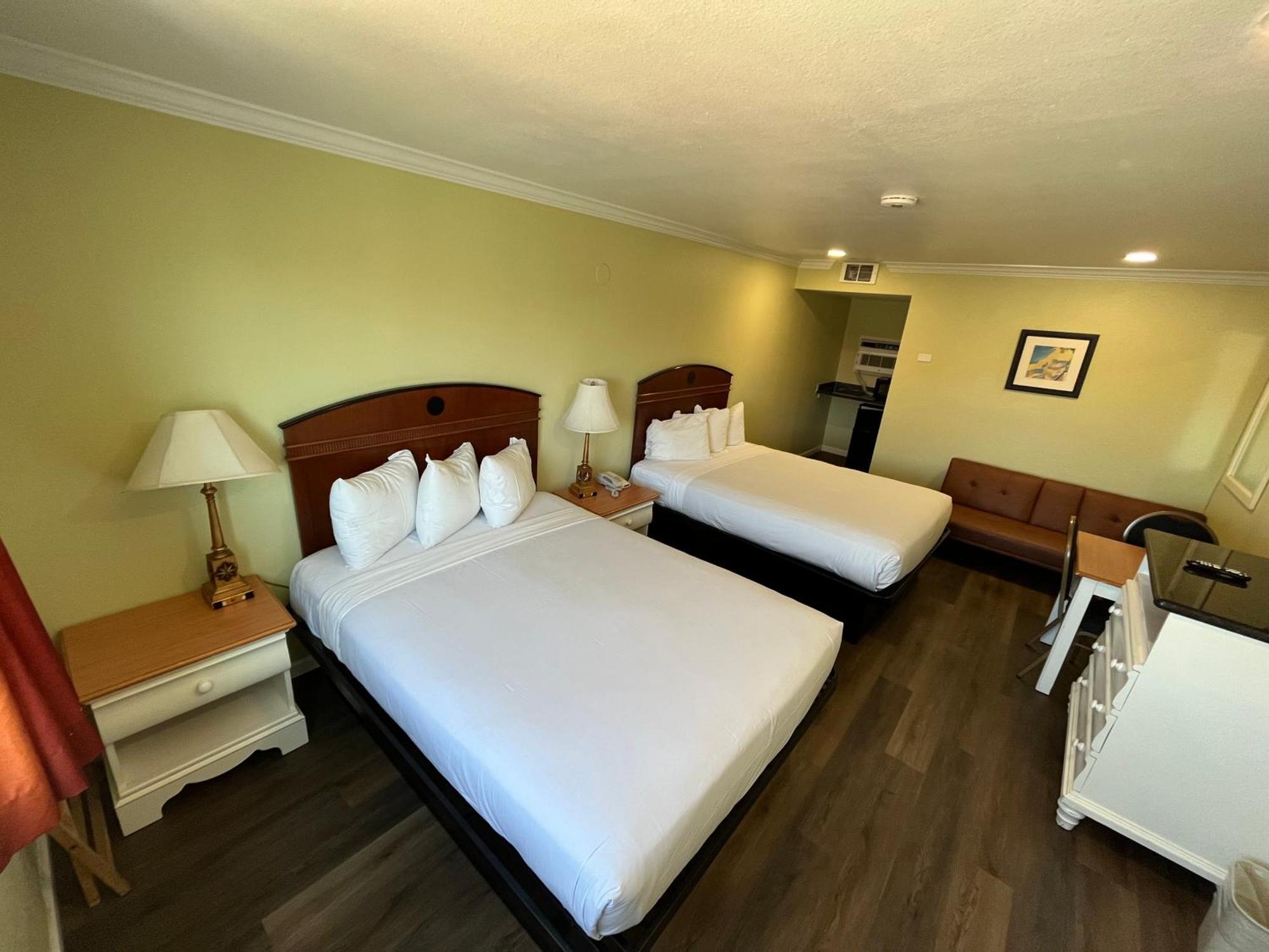 American Inn - Grover Beach - Pismo Beach Grover Beach