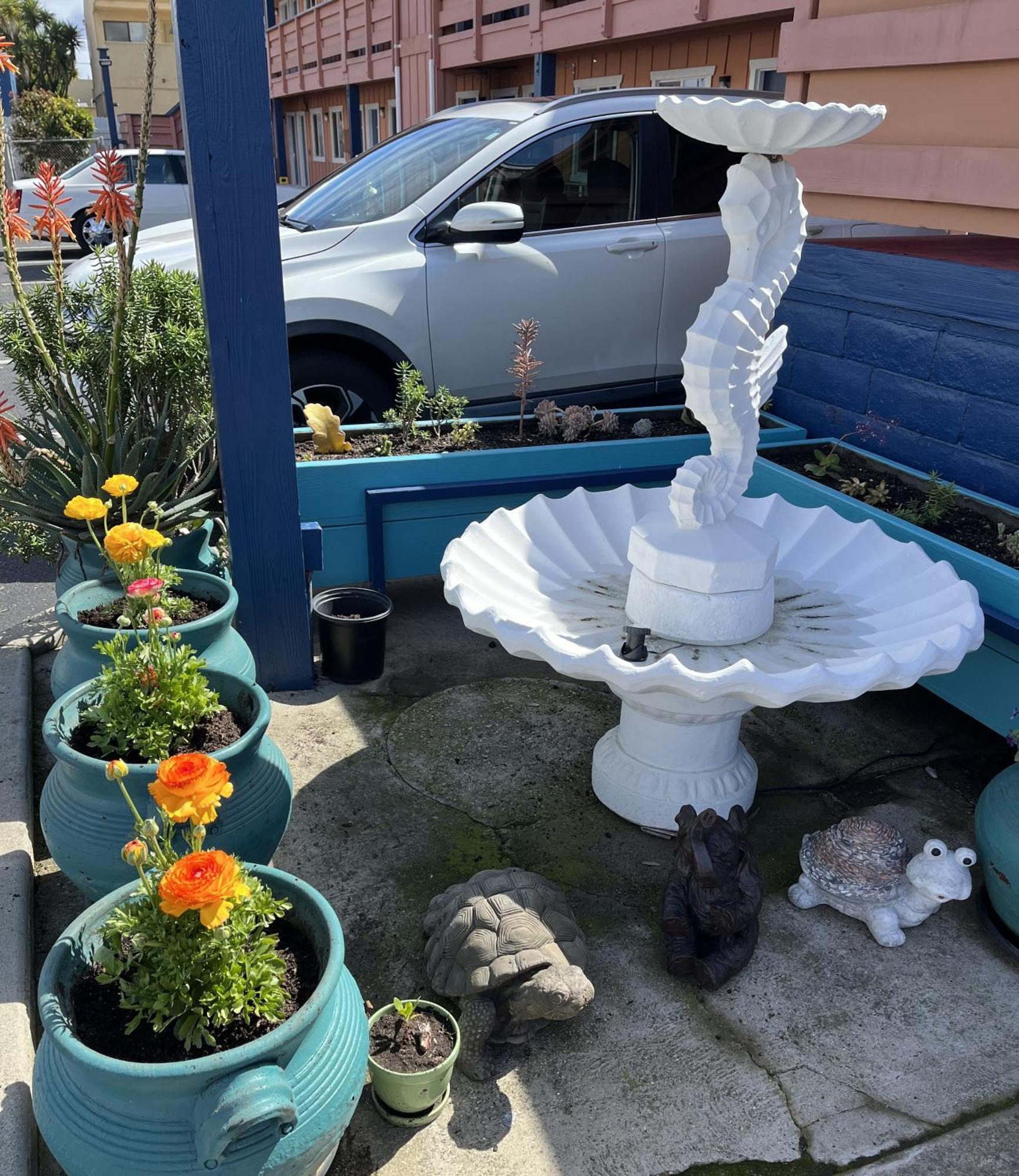 Motel American Inn - Grover Beach - Pismo Beach 2*