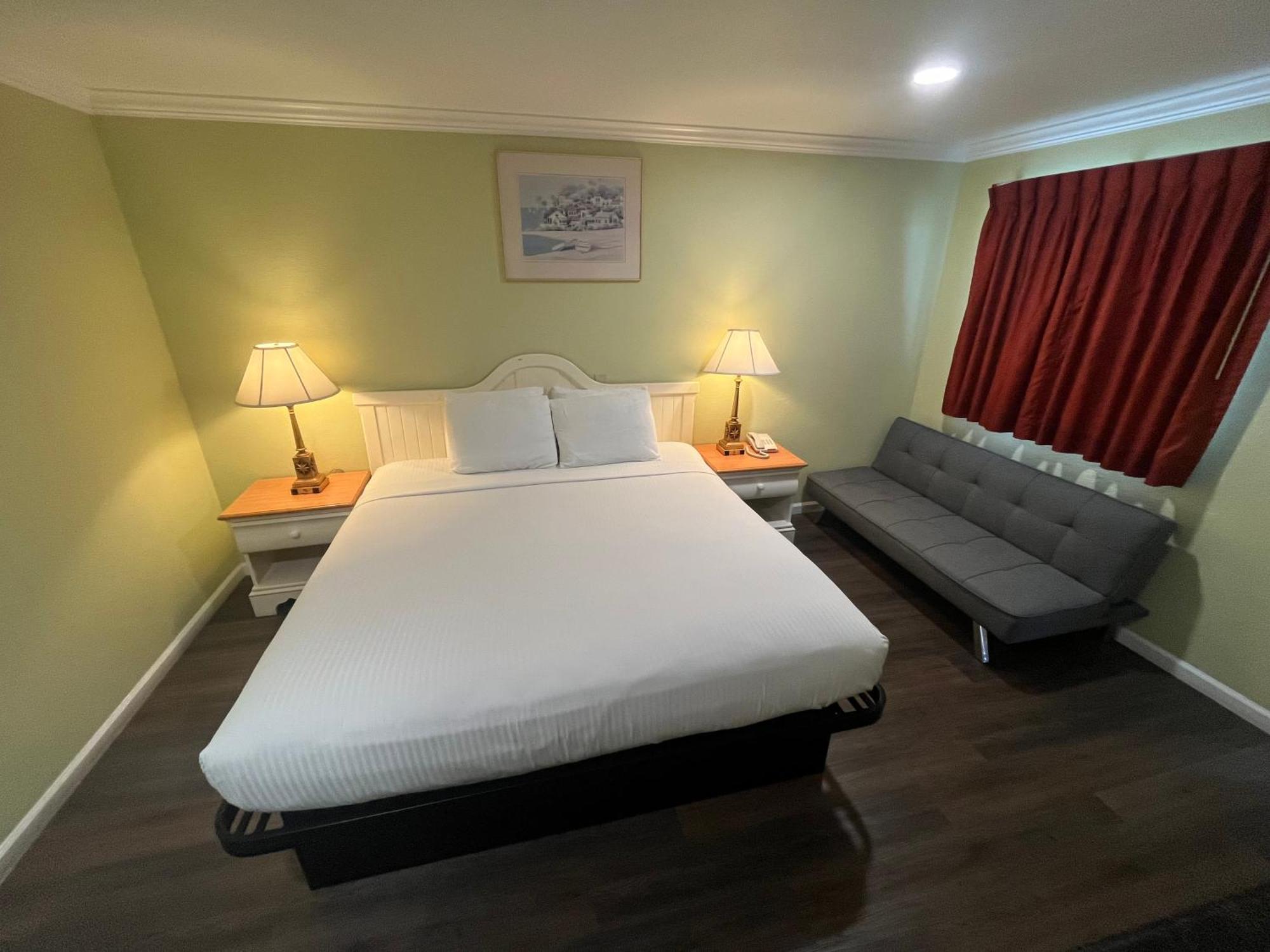 American Inn - Grover Beach - Pismo Beach 2*