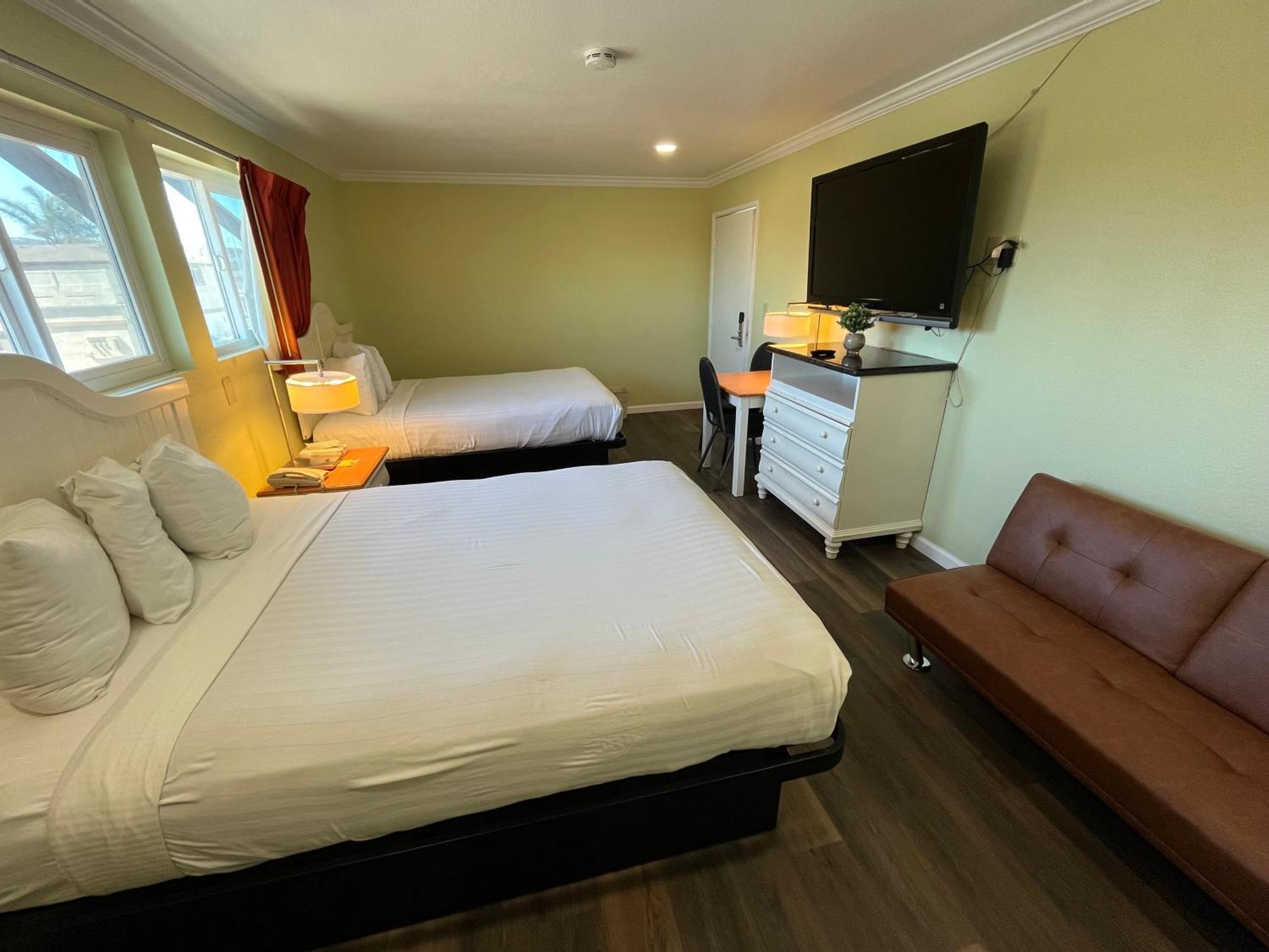 Motel American Inn - Grover Beach - Pismo Beach 2*