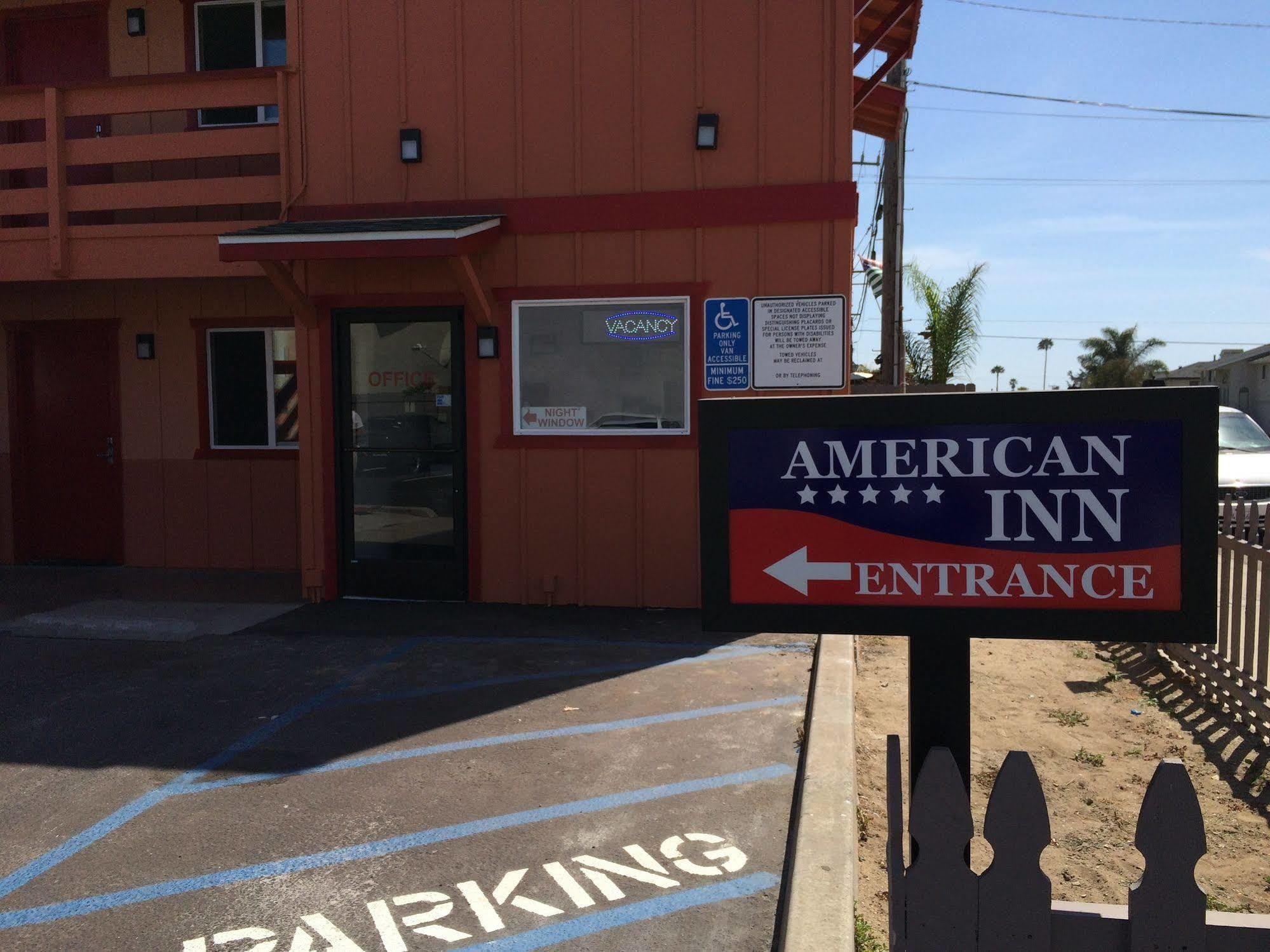 Motel American Inn - Grover Beach - Pismo Beach