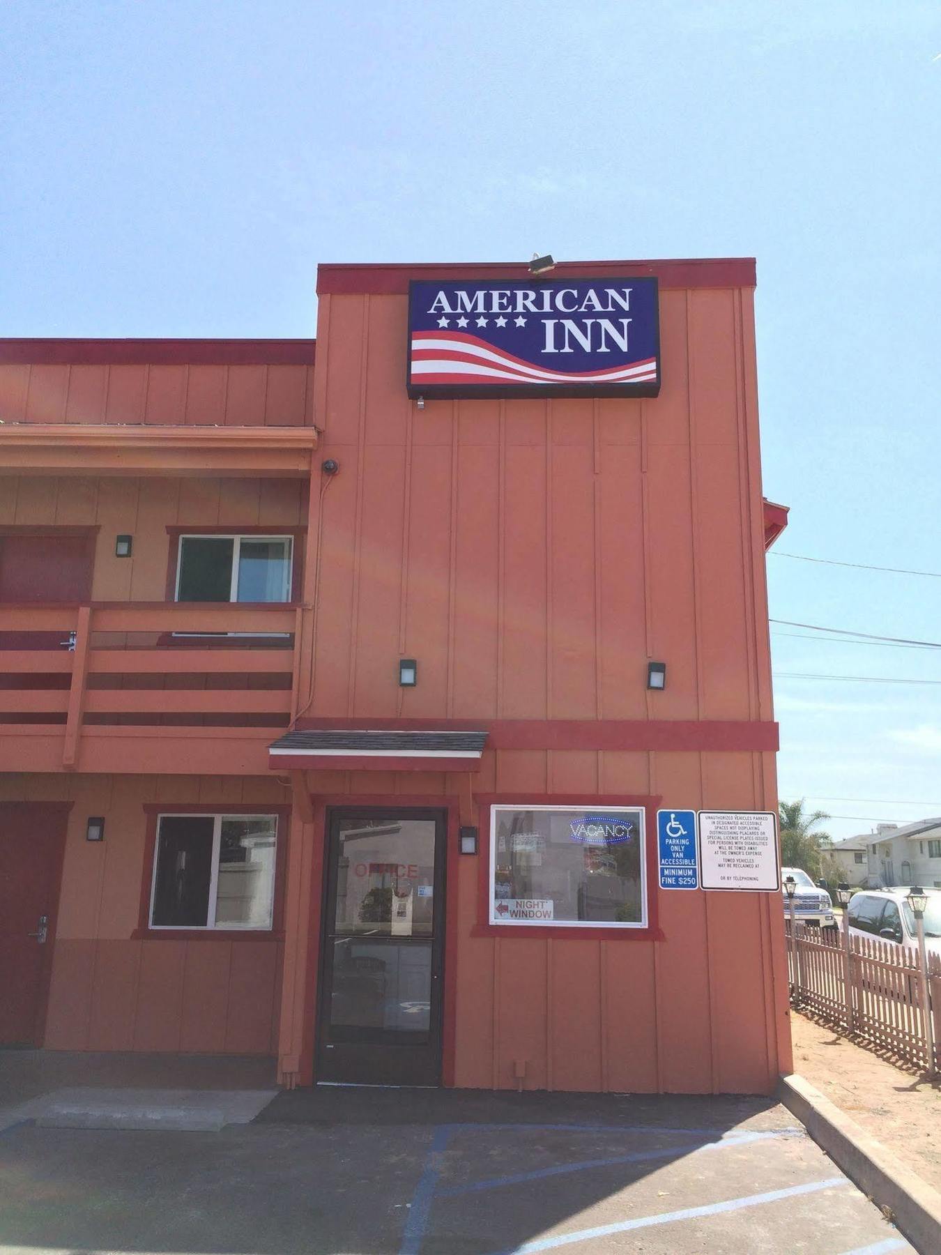 American Inn - Grover Beach - Pismo Beach 2*